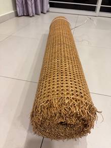 Natural rattan for furniture making or decoration