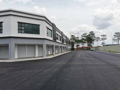 Shop lot For Rent in Ulu Tiram,JHR