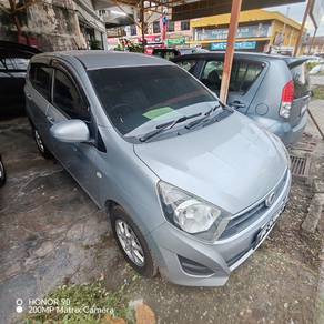 2015 Perodua Axia G