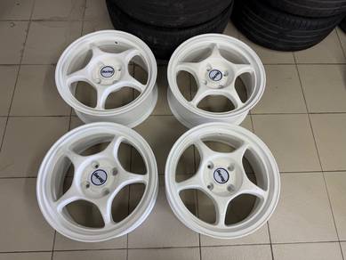 Rim original enkei Rpo1 made in japan 16 inch