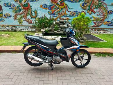 Modenas Kriss MR3