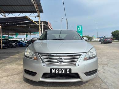 2014 Nissan Sylphy E