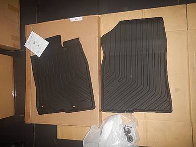 Honda Access Front Rubber Mat FL5 Type R