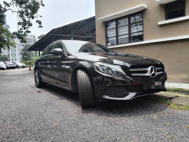 Mercedes Benz C350E 350 E AMG LINE (CKD) in Old Klang Road, KUL