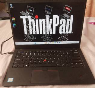 Lenovo ThinkPad X1 Carbon i7