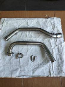 Manifold Stainless Steel Suzuki Gixxer SF 250 51MM