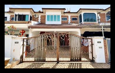 2-storey Terraced House For Sale in Bandar Sungai Long,SGR