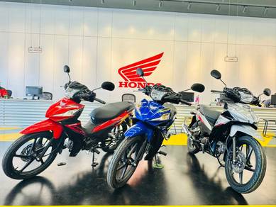 Honda Wave Alpha