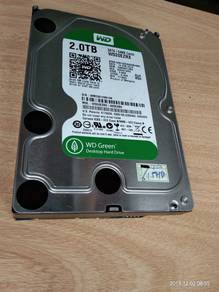 2TB Hard Disk