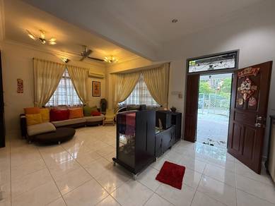 1.5-storey Terraced House For Sale in Ulu Tiram,JHR