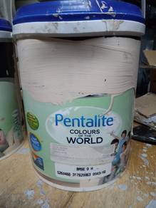 5L Dulux pentalite interior paint(Matador