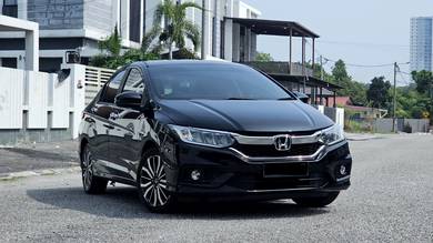 Honda City GM6 V in Ipoh, PRK