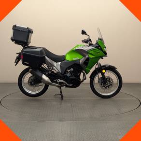 Kawasaki Versys-X 250
