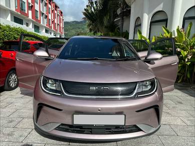 2025 BYD Dolphin DYNAMIC STANDARD RANGE