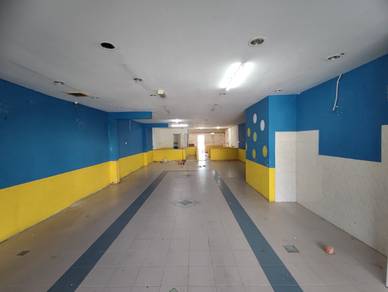 Shop lot For Rent in Seri Kembangan,SGR