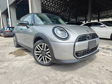 Mini Cooper S S in Chan Sow Lin, KUL
