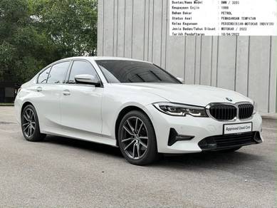 BMW 320i 20i SPORT in Perai, PNG