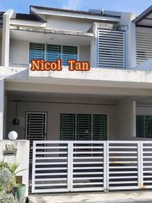 2-storey Terraced House For Sale in Simpang Ampat,PNG