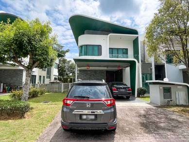 2-storey Terraced House For Sale in Cyberjaya,SGR