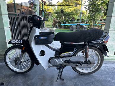 Honda EX5