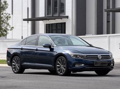 2020 Volkswagen Passat TSI ELEGANCE