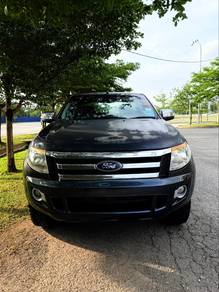 Ford Ranger XLT (HI RIDER) in Klang, SGR