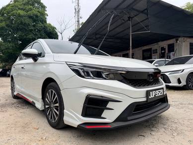 Honda City E in Muar, JHR