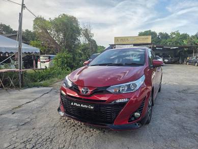 Toyota Yaris G in Klang, SGR