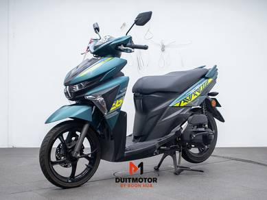 Yamaha EGO AVANTIZ