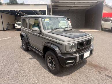 2022 Suzuki Jimny SIERRA JC