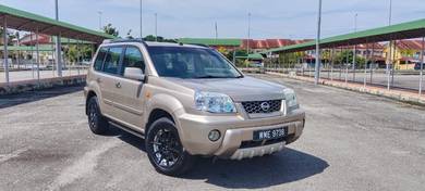 2004 Nissan X-Trail COMFORT