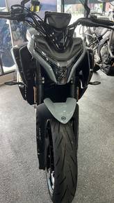 CFMOTO 675NK