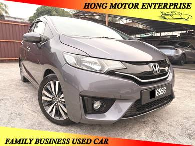 2016 Honda Jazz V