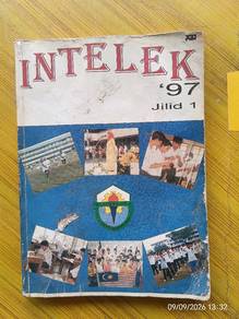 Majalah Sekolah Lama
INTELEK ’97 JILID 1