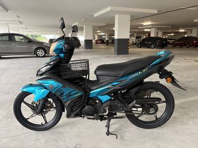 Yamaha 135LC