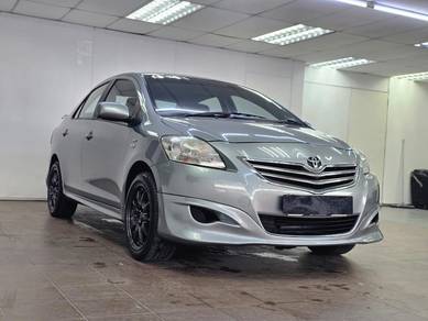 Toyota Vios J in Kajang, SGR