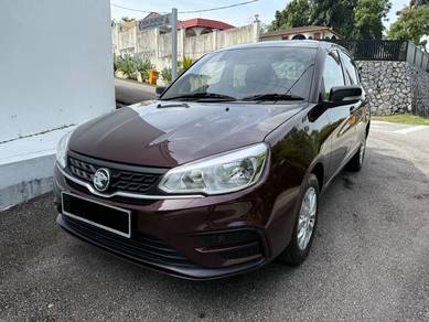 2023 Proton Saga STANDARD AT