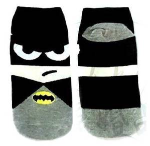 BATMAN SUPERHERO DC CARTOONS SHOES SOCKs 🔥