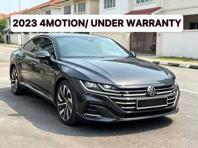 Volkswagen Arteon R-LINE in Johor Bahru, JHR