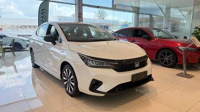 Honda City RS in Parit Buntar, PRK