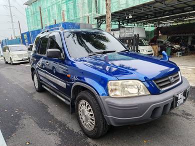 Honda CR-V in Ampang, SGR