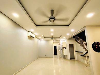 2-storey Terraced House For Rent in Bukit Jelutong,SGR