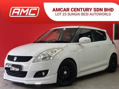 Suzuki Swift RS in Sungai Besi, KUL