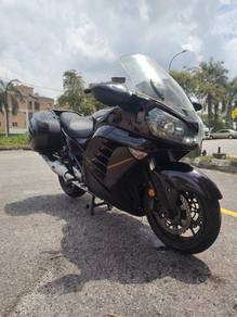 Kawasaki 1400 GTR