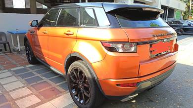 Land Rover Range Rover Evoque EVOQUE DYNAMIC in Shah Alam, SGR