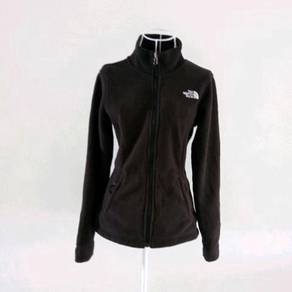 North Face Women's Fleece zip up jacket