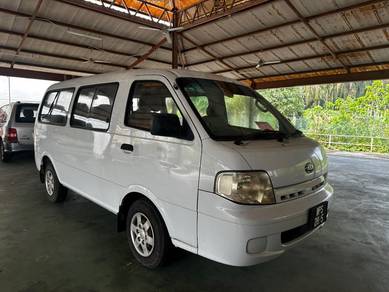 Kia Pregio in Semanggol, PRK