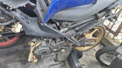 Yamaha 135LC