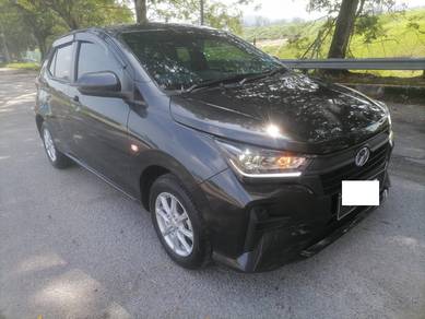 Perodua Axia X in Sungai Besi, KUL