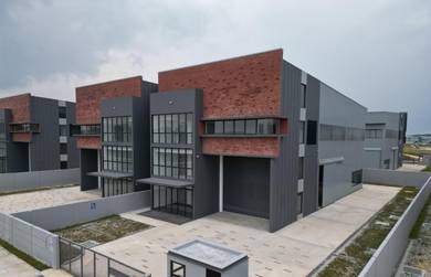 Warehouse / Factory For Sale in Sungai Buloh,SGR